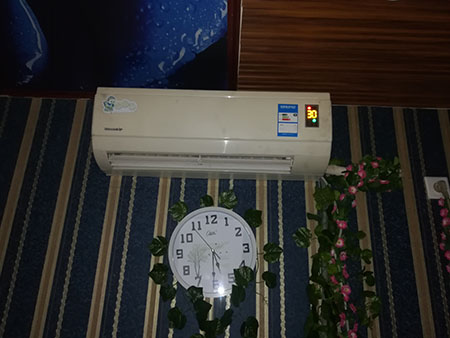 淄博市空调维修售后服务中心