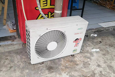 淄博市空调突然不制冷只吹自然风怎么办？