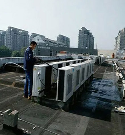 淄博市 空调拆装 淄博市本地 空调拆装公司