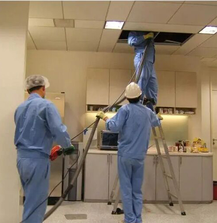 淄博市中央空调维修